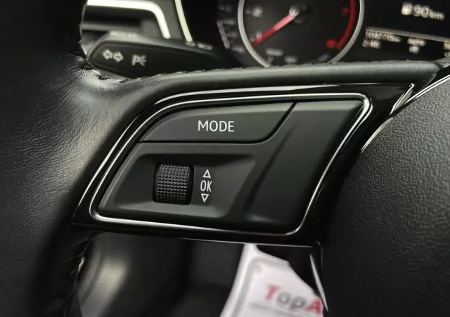 AUDI A4 2.0 TFSI ultra