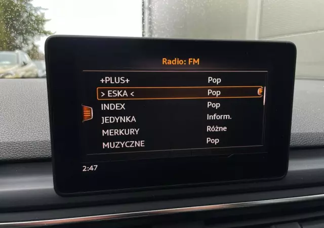 AUDI A4 2.0 TFSI ultra