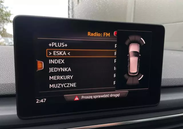 AUDI A4 2.0 TFSI ultra