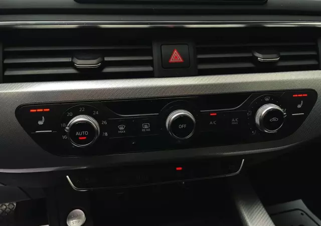 AUDI A4 2.0 TFSI ultra