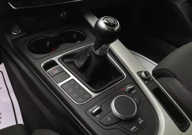 AUDI A4 2.0 TFSI ultra