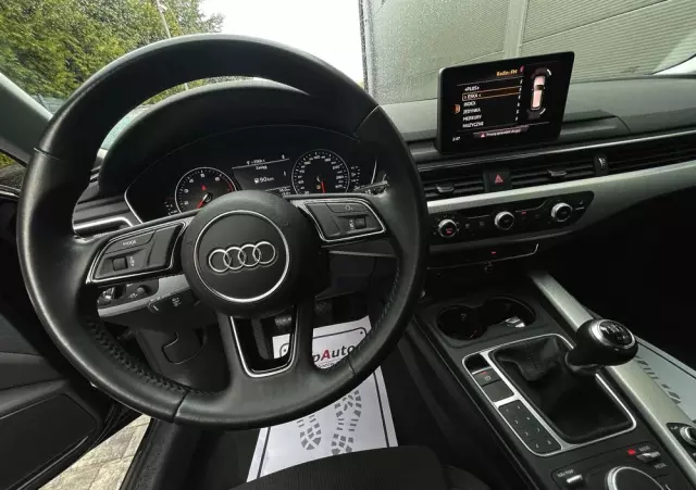 AUDI A4 2.0 TFSI ultra