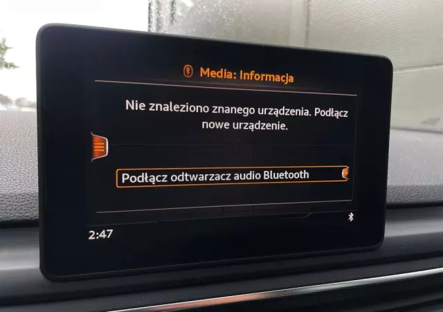 AUDI A4 2.0 TFSI ultra