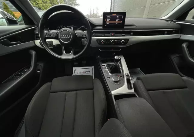 AUDI A4 2.0 TFSI ultra