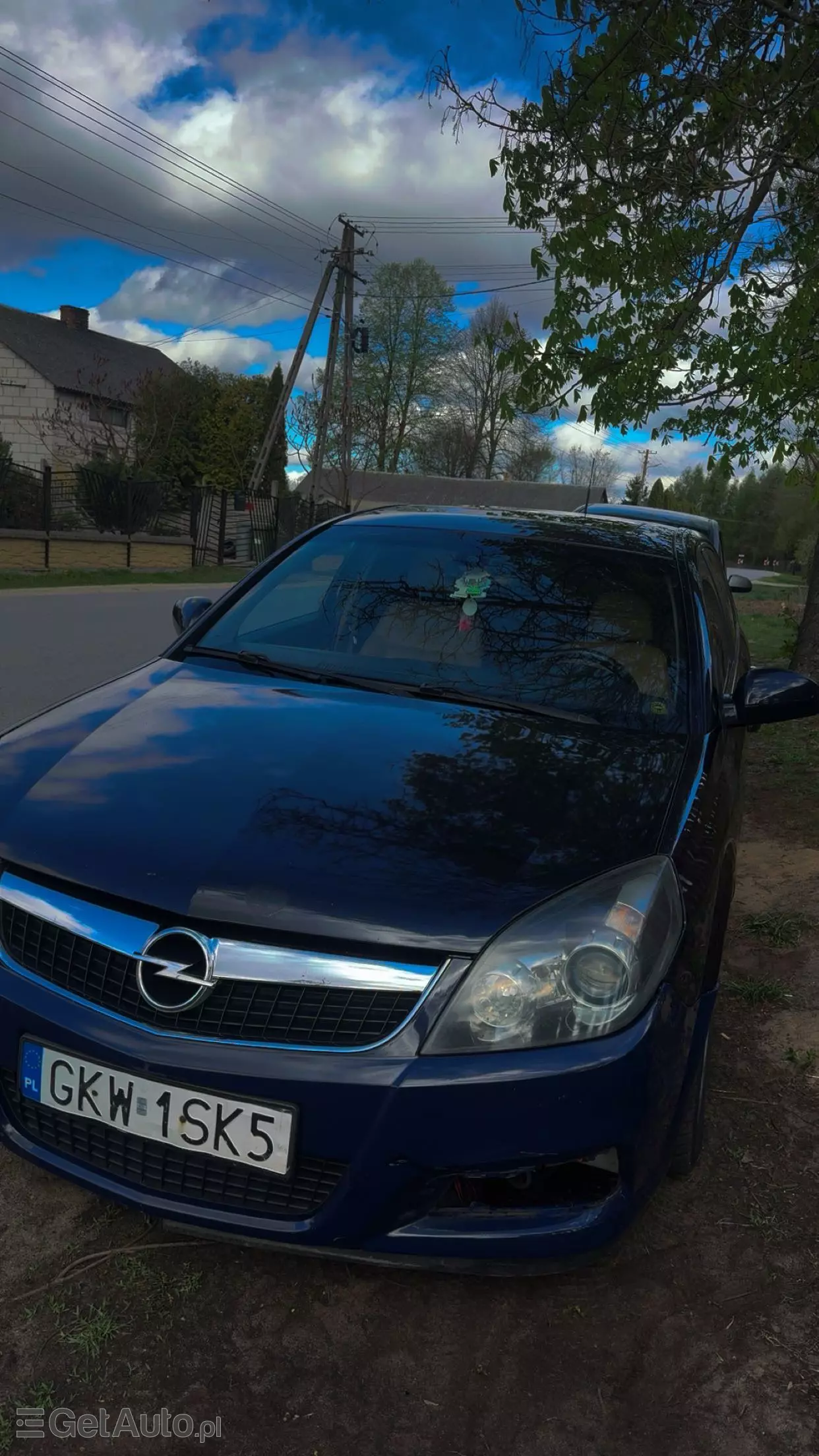 OPEL Signum Sport Aut.