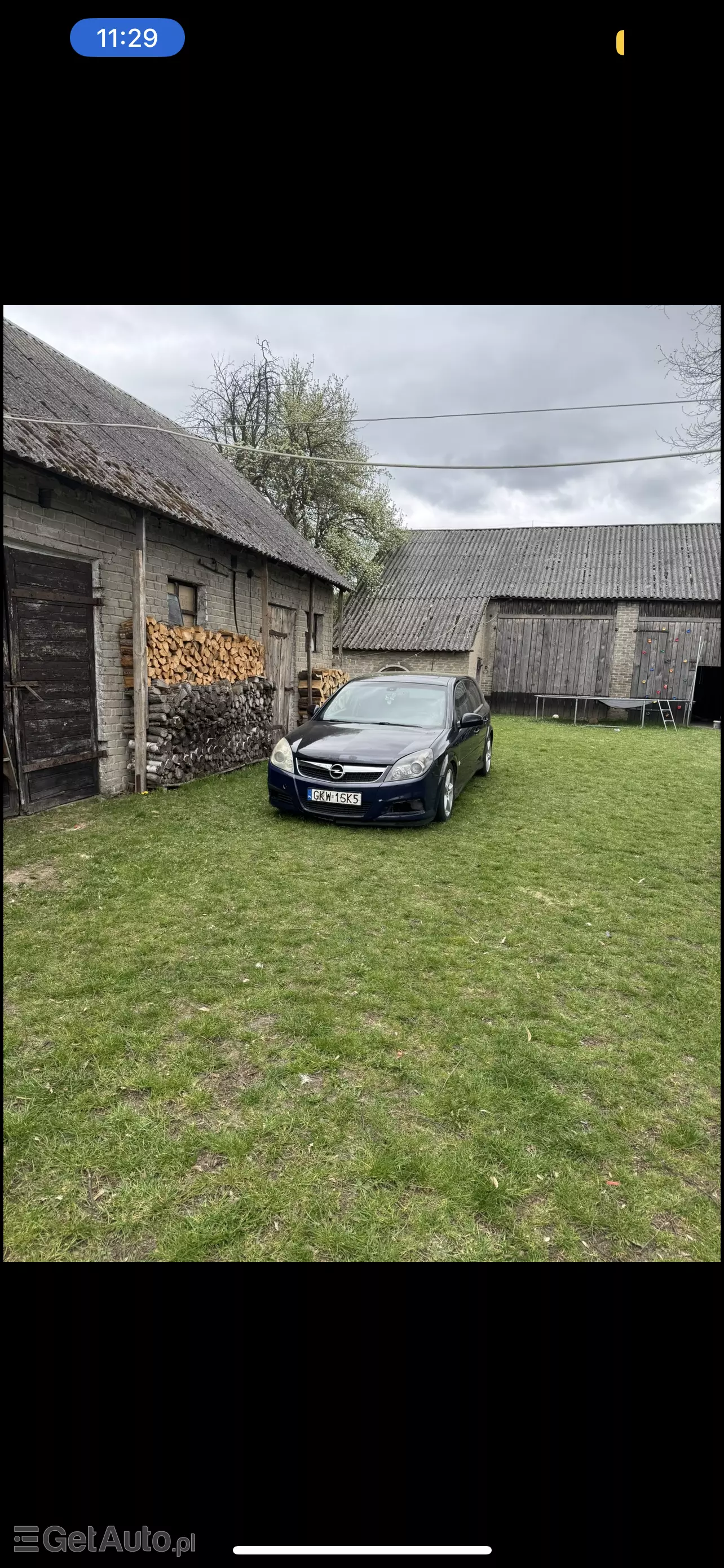 OPEL Signum Sport Aut.