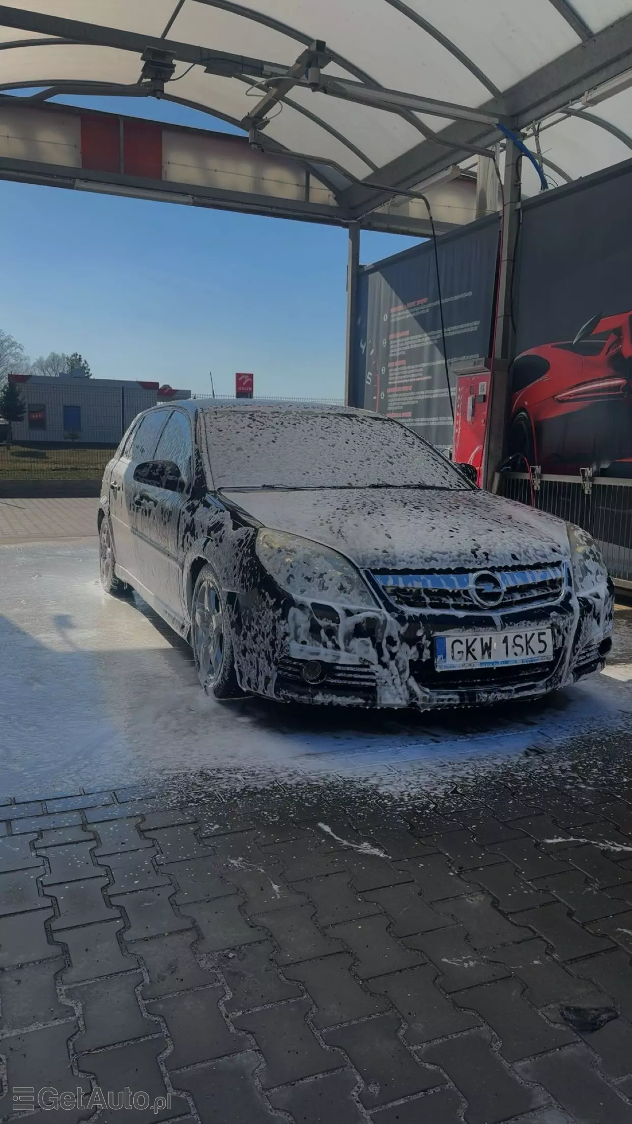 OPEL Signum Sport Aut.