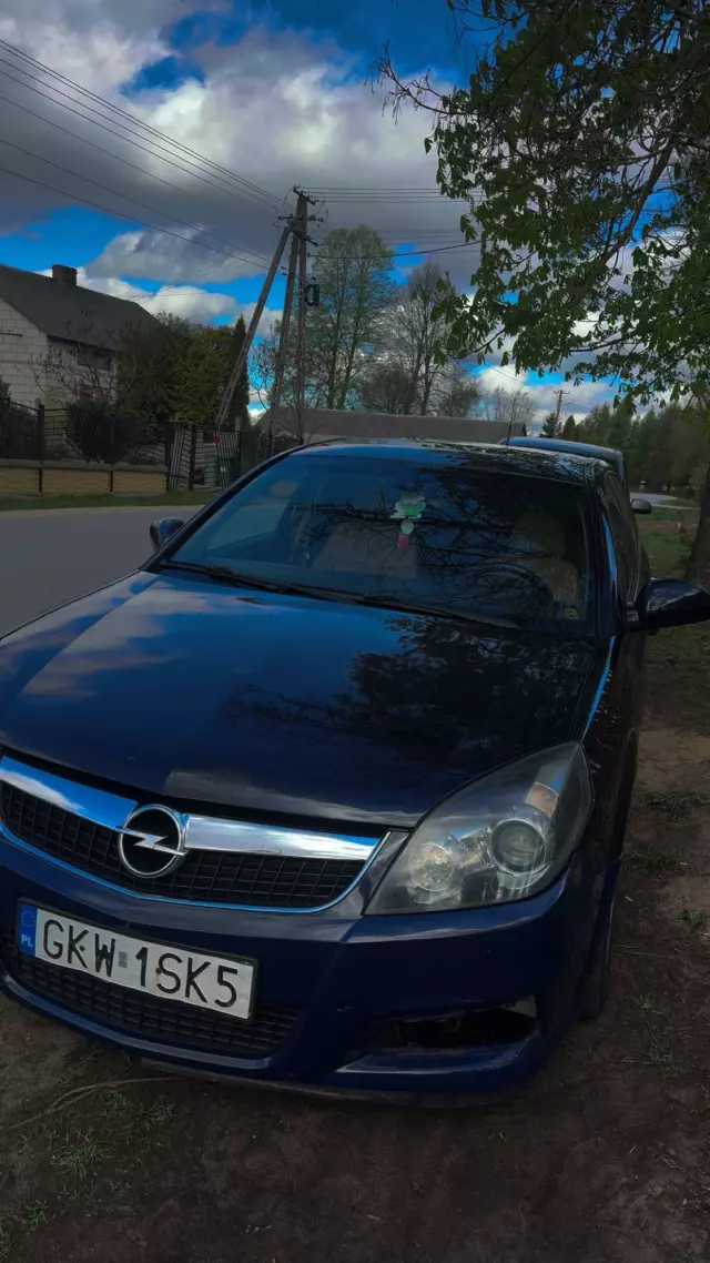 OPEL Signum Sport Aut.