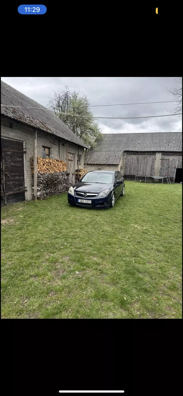 OPEL Signum Sport Aut.