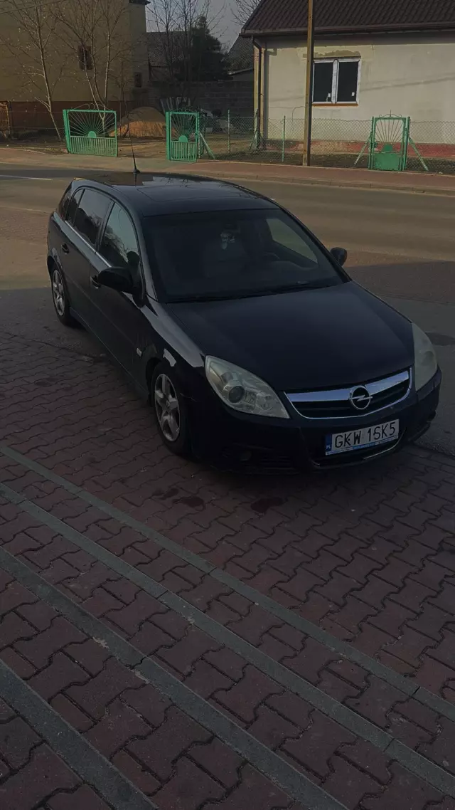OPEL Signum Sport Aut.