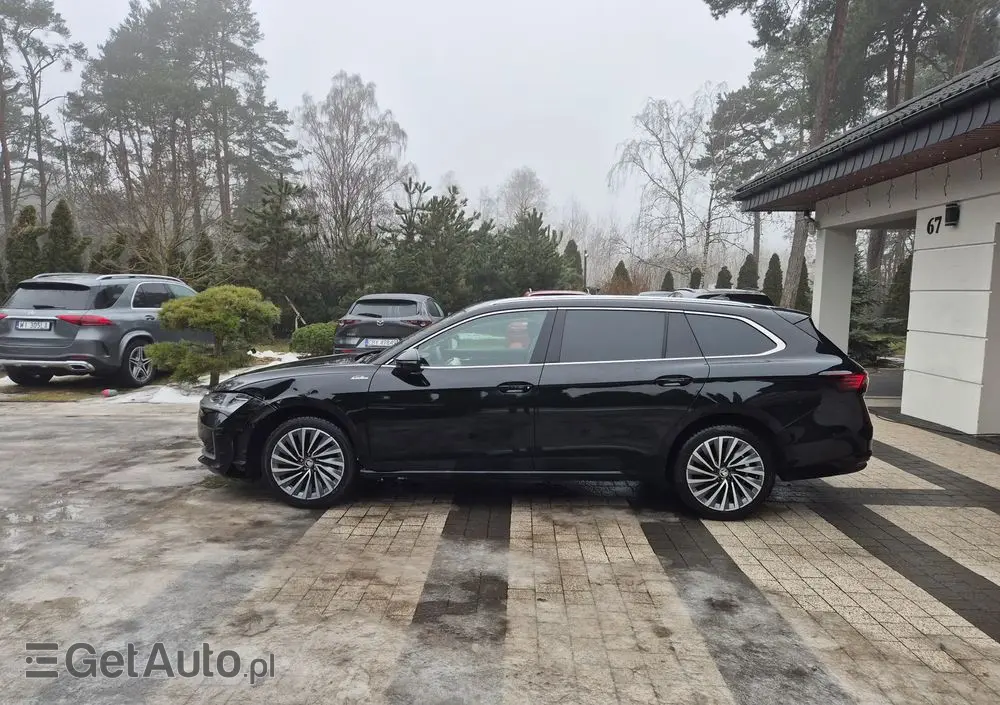 SKODA Superb 1.5 TSI L&K DSG