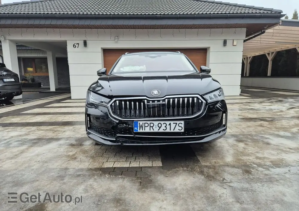 SKODA Superb 1.5 TSI L&K DSG