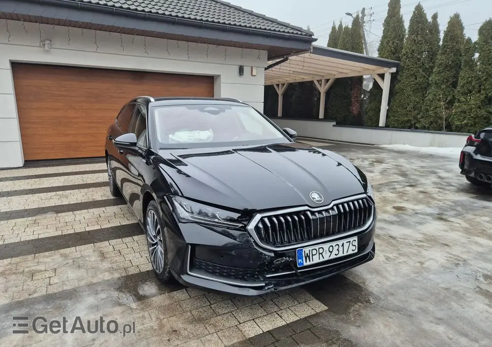 SKODA Superb 1.5 TSI L&K DSG