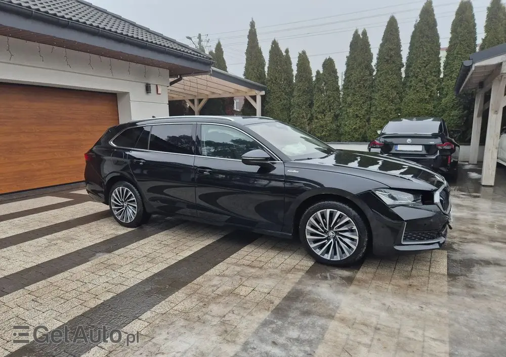 SKODA Superb 1.5 TSI L&K DSG
