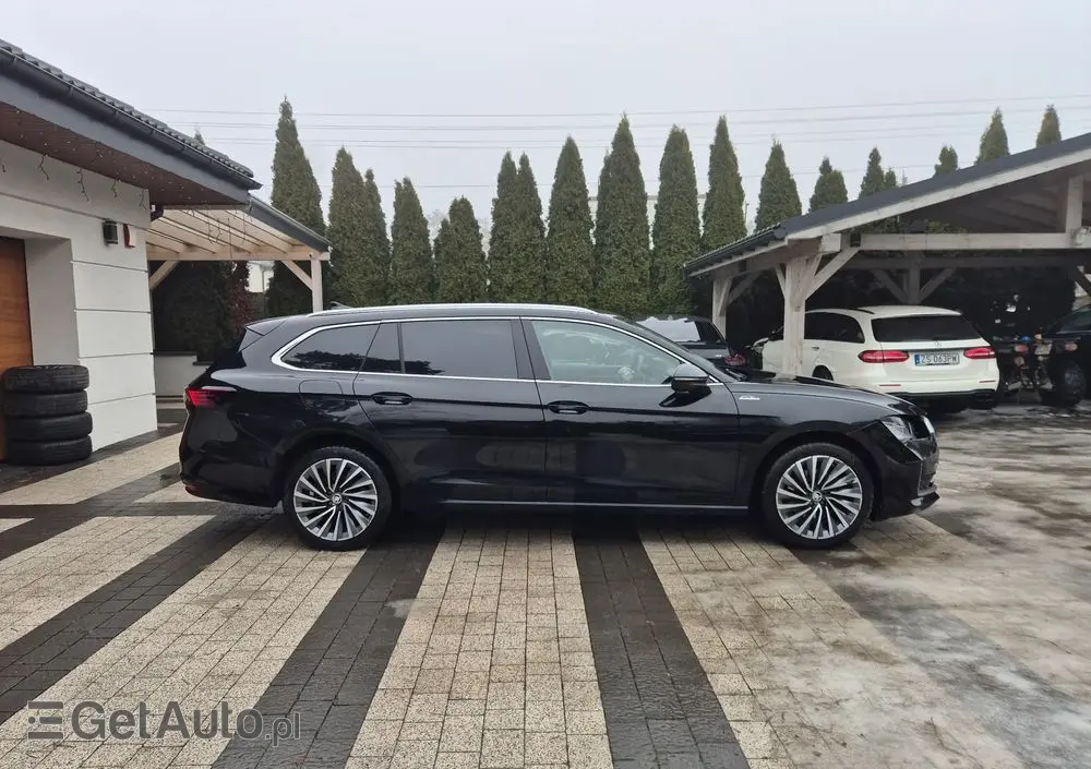 SKODA Superb 1.5 TSI L&K DSG