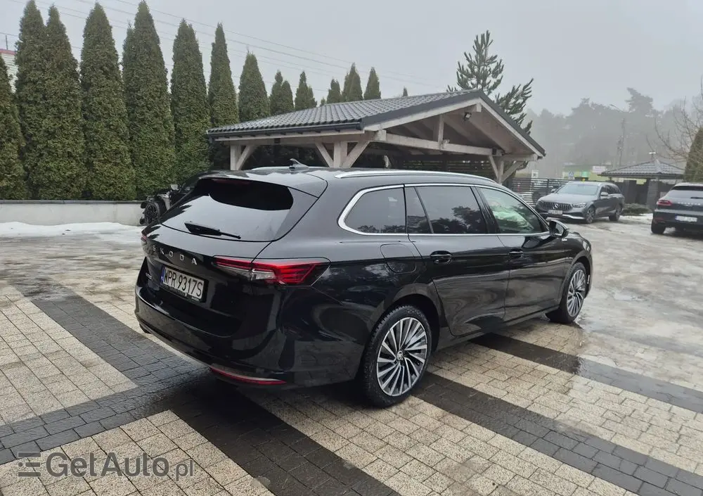 SKODA Superb 1.5 TSI L&K DSG