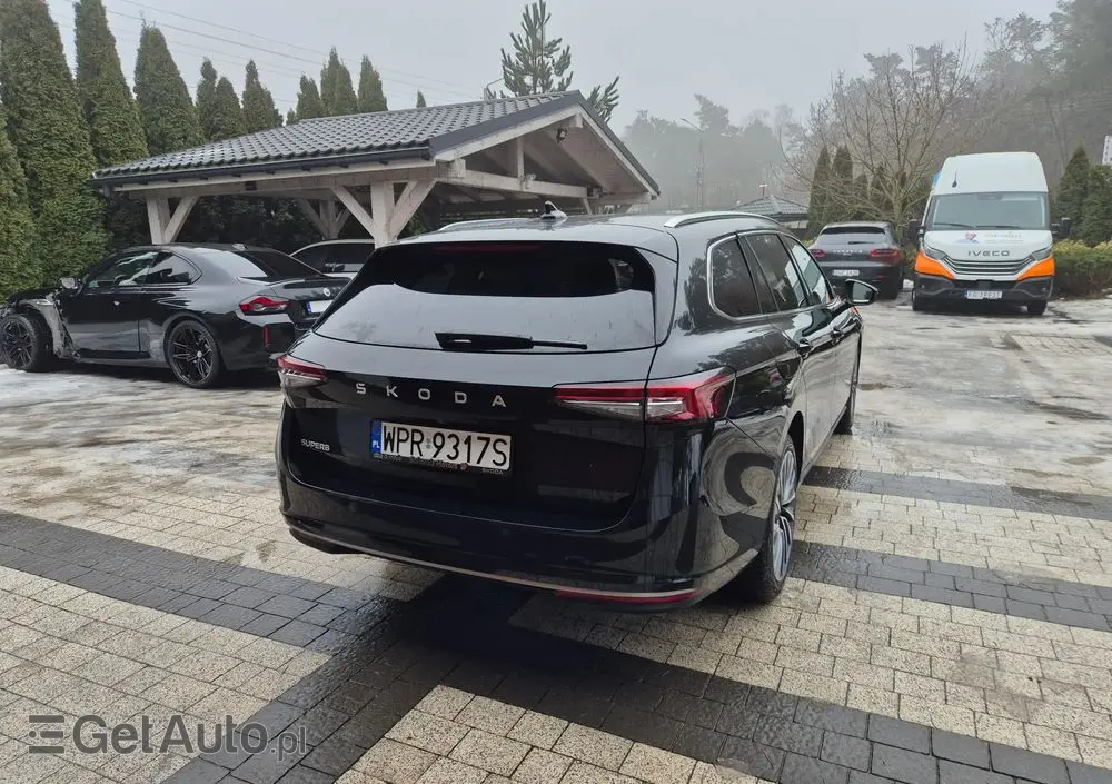 SKODA Superb 1.5 TSI L&K DSG