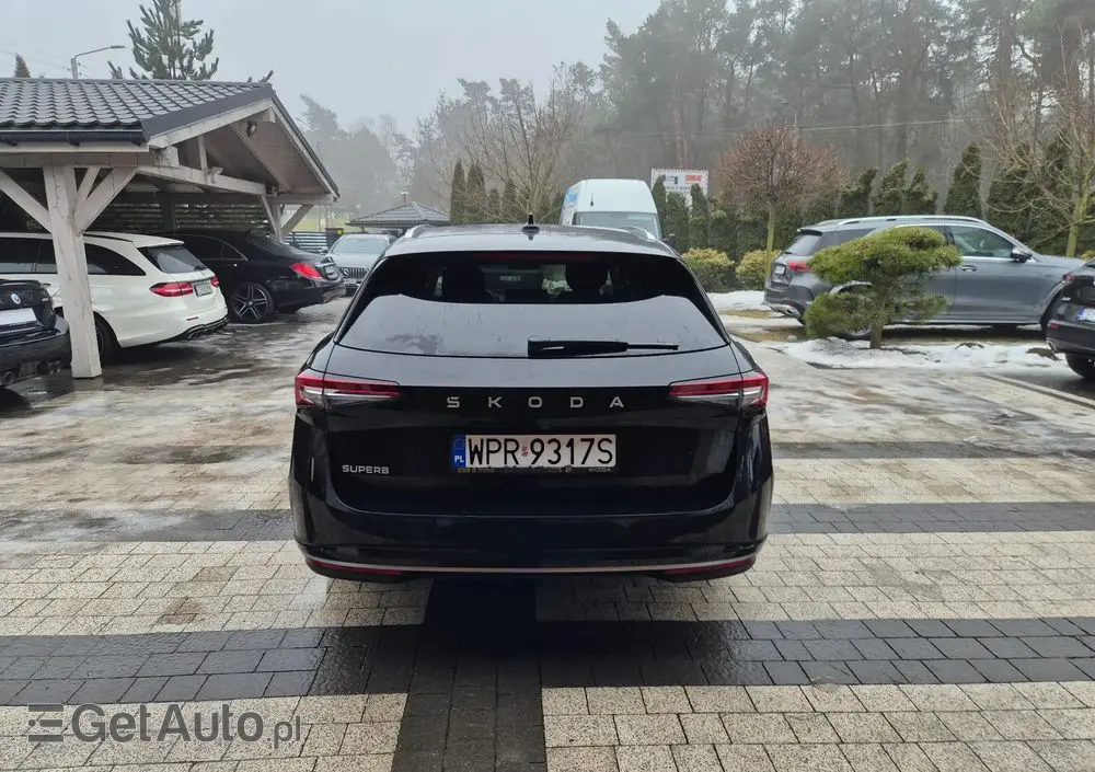 SKODA Superb 1.5 TSI L&K DSG