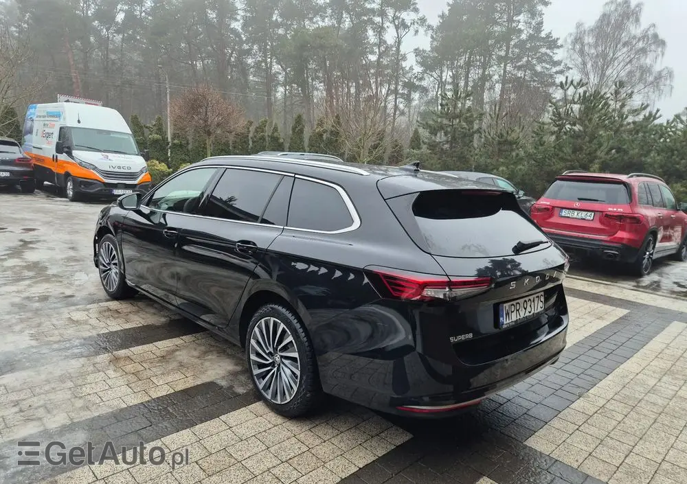 SKODA Superb 1.5 TSI L&K DSG