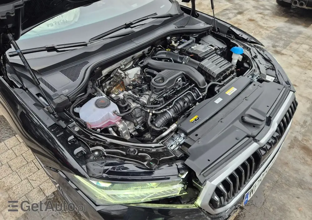 SKODA Superb 1.5 TSI L&K DSG