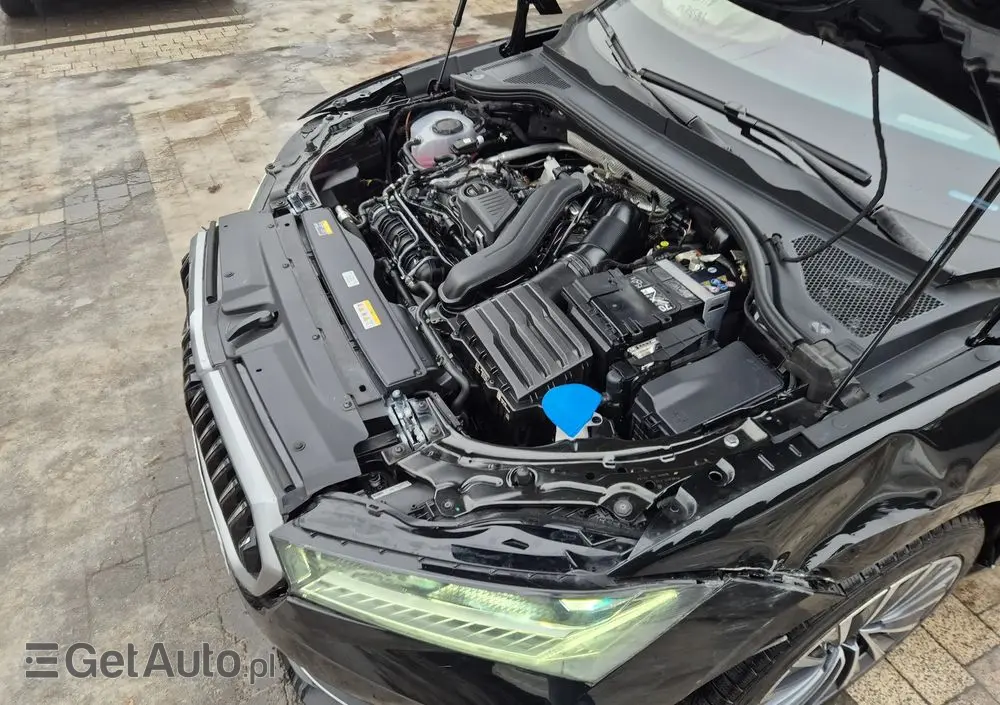 SKODA Superb 1.5 TSI L&K DSG