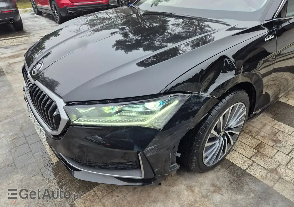 SKODA Superb 1.5 TSI L&K DSG