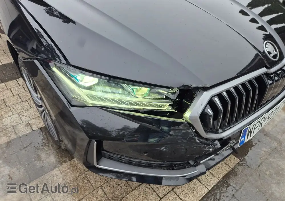 SKODA Superb 1.5 TSI L&K DSG