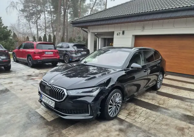 SKODA Superb 1.5 TSI L&K DSG