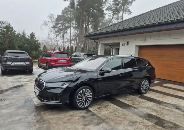 SKODA Superb 1.5 TSI L&K DSG