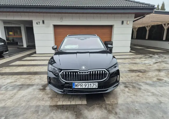 SKODA Superb 1.5 TSI L&K DSG