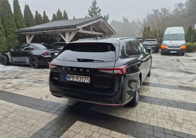 SKODA Superb 1.5 TSI L&K DSG
