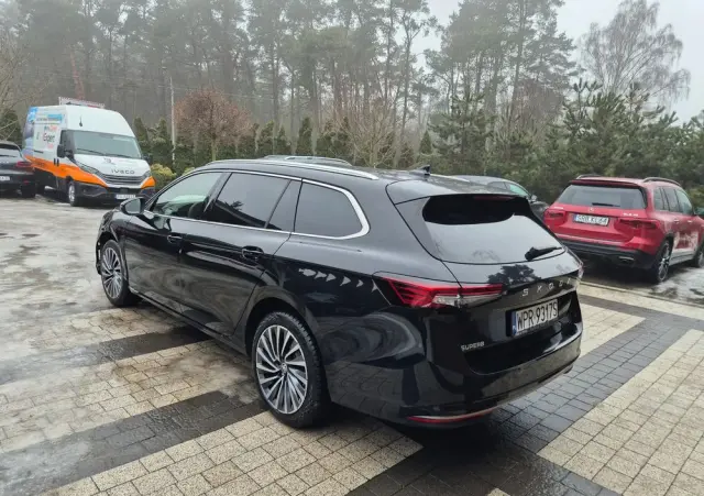 SKODA Superb 1.5 TSI L&K DSG