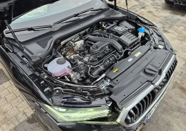 SKODA Superb 1.5 TSI L&K DSG