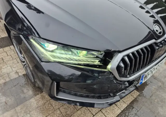 SKODA Superb 1.5 TSI L&K DSG