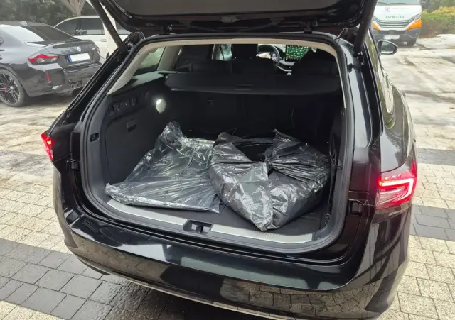 SKODA Superb 1.5 TSI L&K DSG