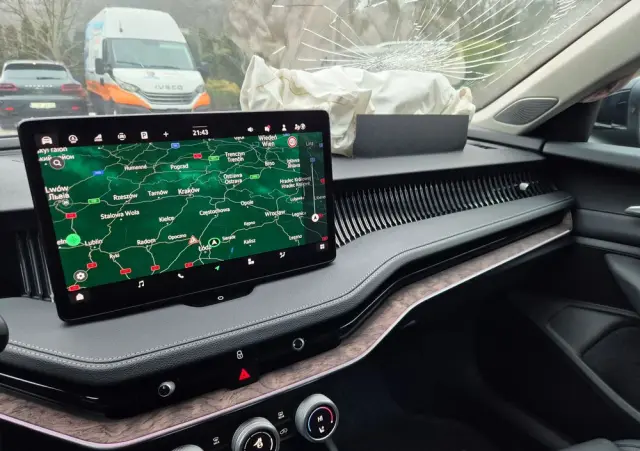 SKODA Superb 1.5 TSI L&K DSG