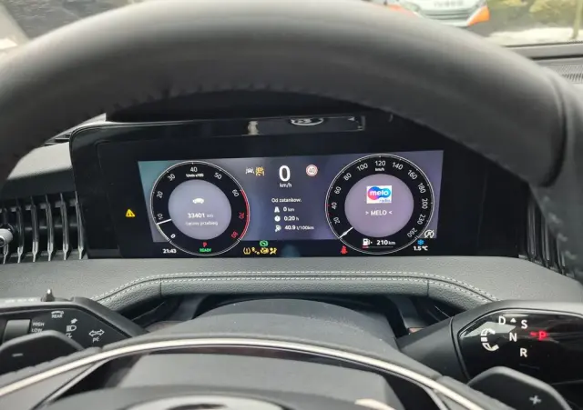 SKODA Superb 1.5 TSI L&K DSG