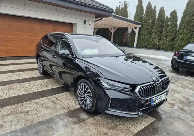SKODA Superb 1.5 TSI L&K DSG