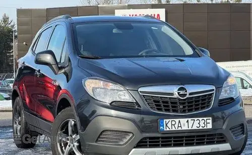 OPEL Mokka 