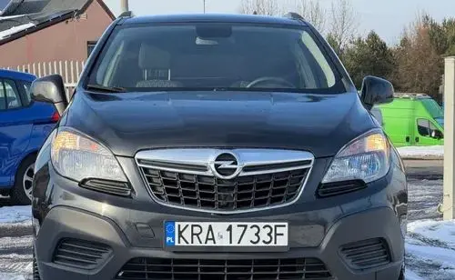 OPEL Mokka 