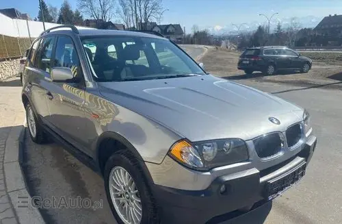 BMW X3 