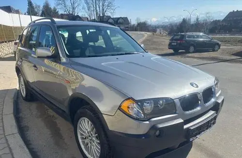 BMW X3 