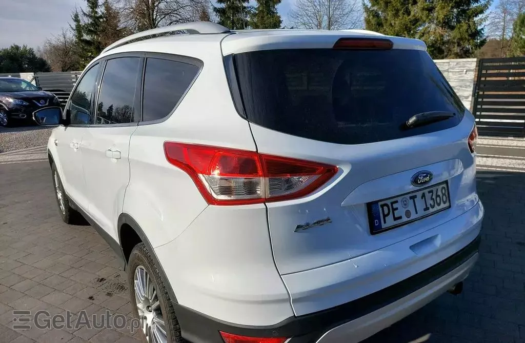 FORD Kuga 