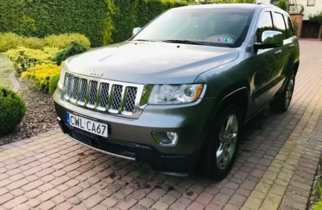 JEEP Grand Cherokee 