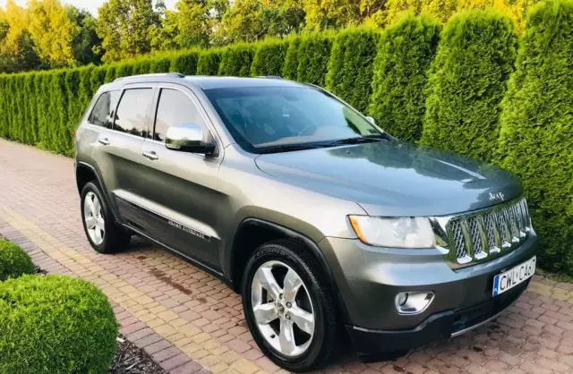 JEEP Grand Cherokee 