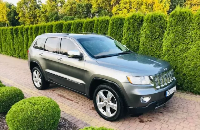 JEEP Grand Cherokee 