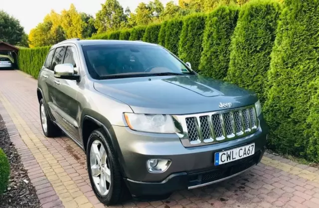 JEEP Grand Cherokee 
