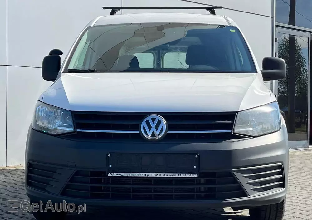 VOLKSWAGEN Caddy Maxi 