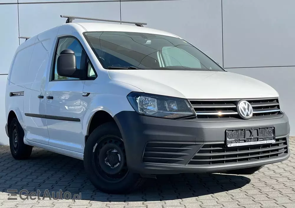 VOLKSWAGEN Caddy Maxi 