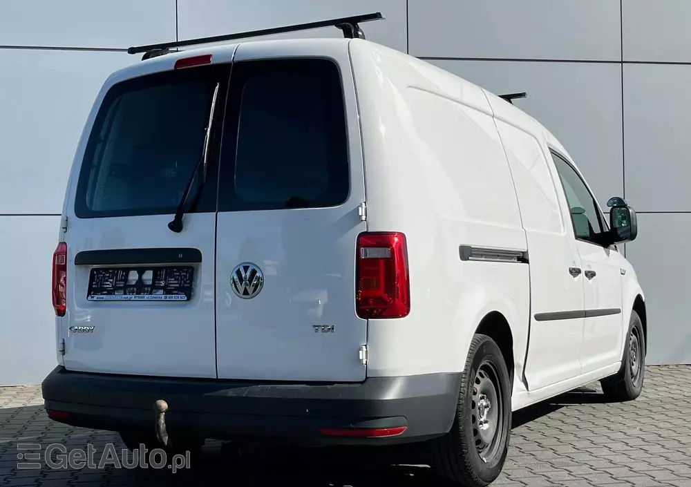 VOLKSWAGEN Caddy Maxi 